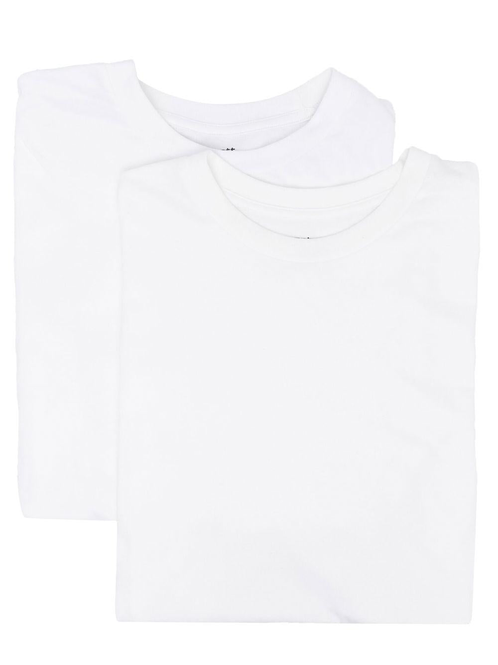Standard Crew Neck T-Shirt I029370 931XX WHITE CARHARTT WIP