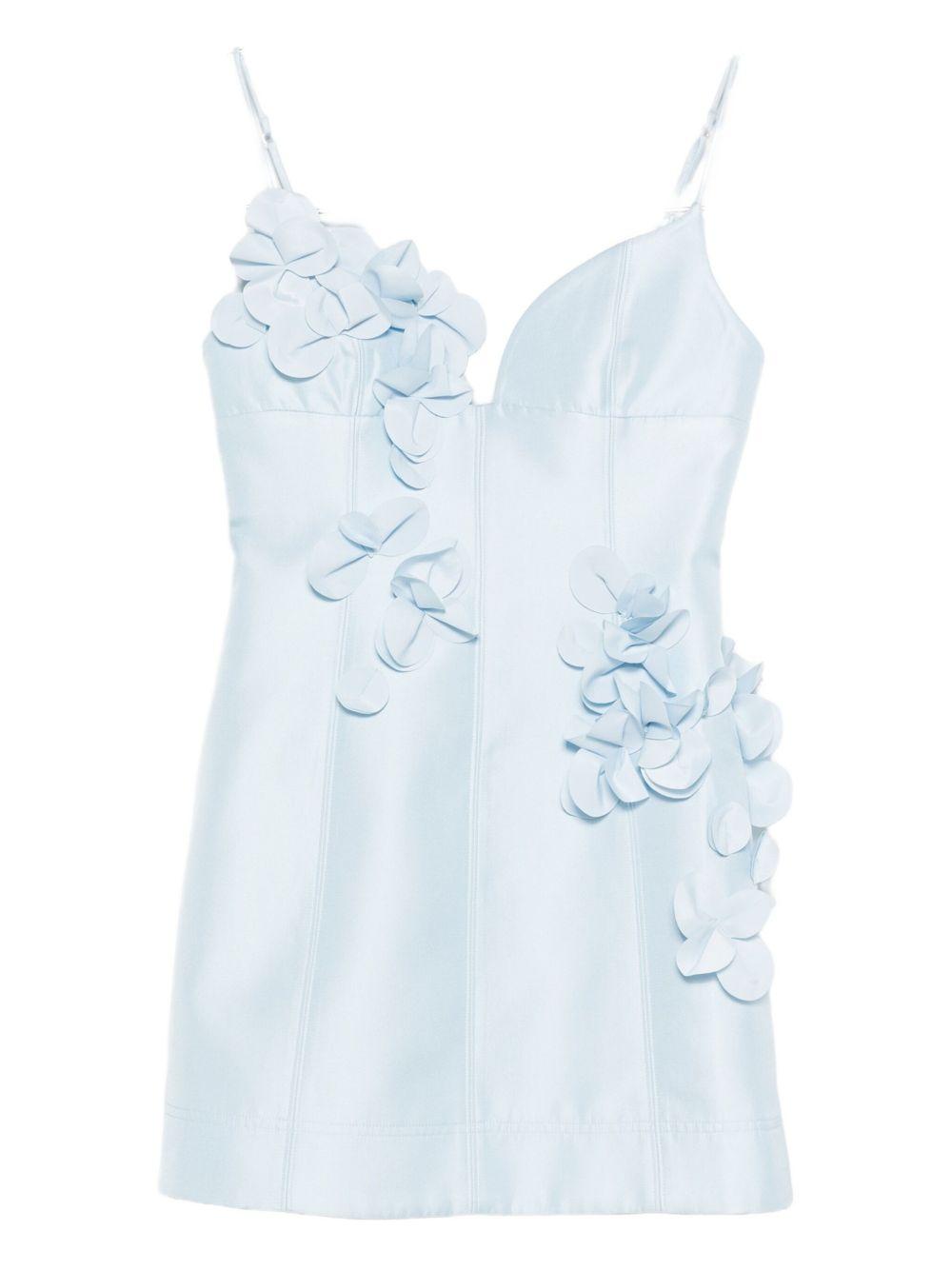Bilston Mini Dress AS2501176D BABY BLUE ACLER