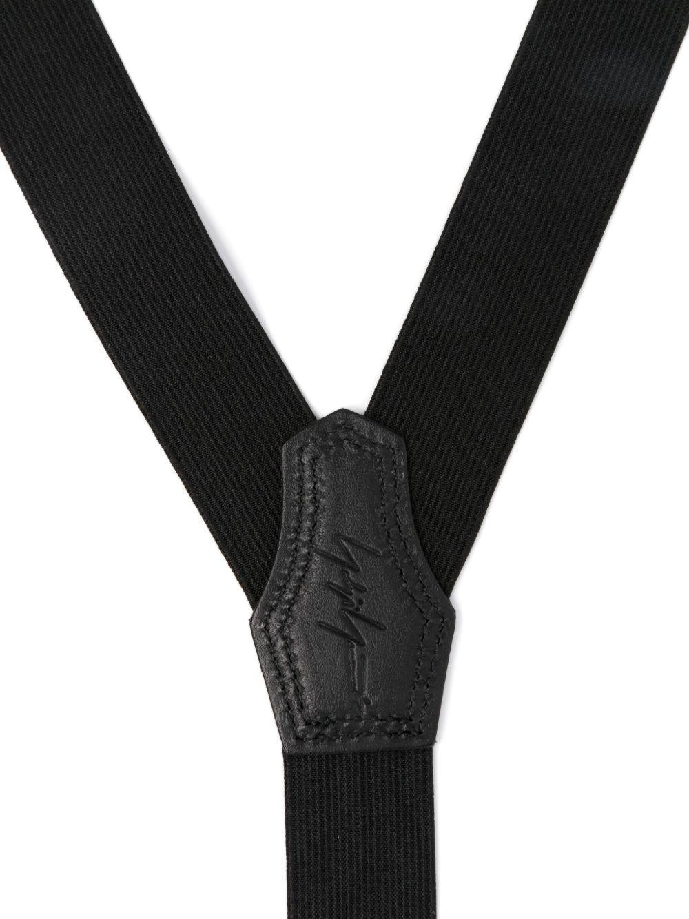 HOQ01970 1 BLACK YOHJI YAMAMOTO