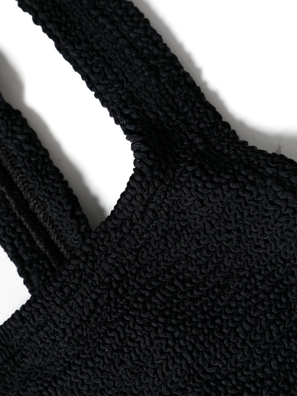 Xandra Bikini BXANDRACR BLACK HUNZA G