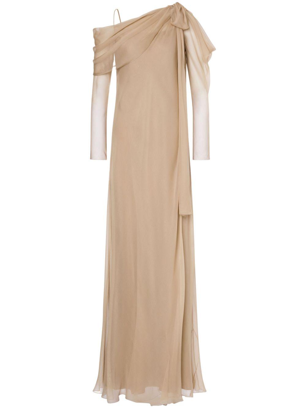 242U04366614 0511 BEIGE ALBERTA FERRETTI