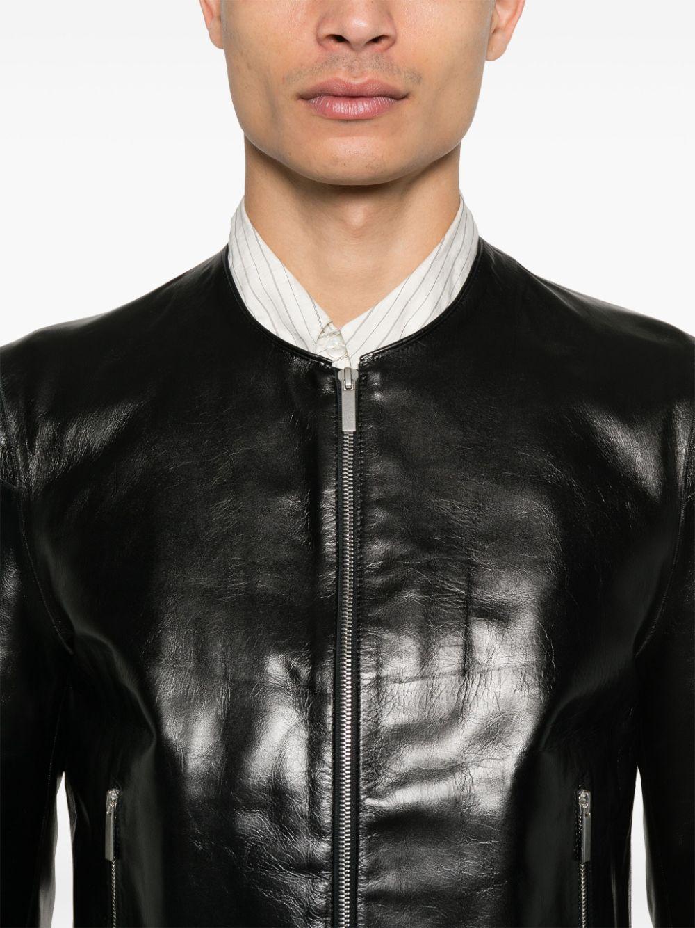 SS25N6 VITELLINO LUCIDO SAPIO