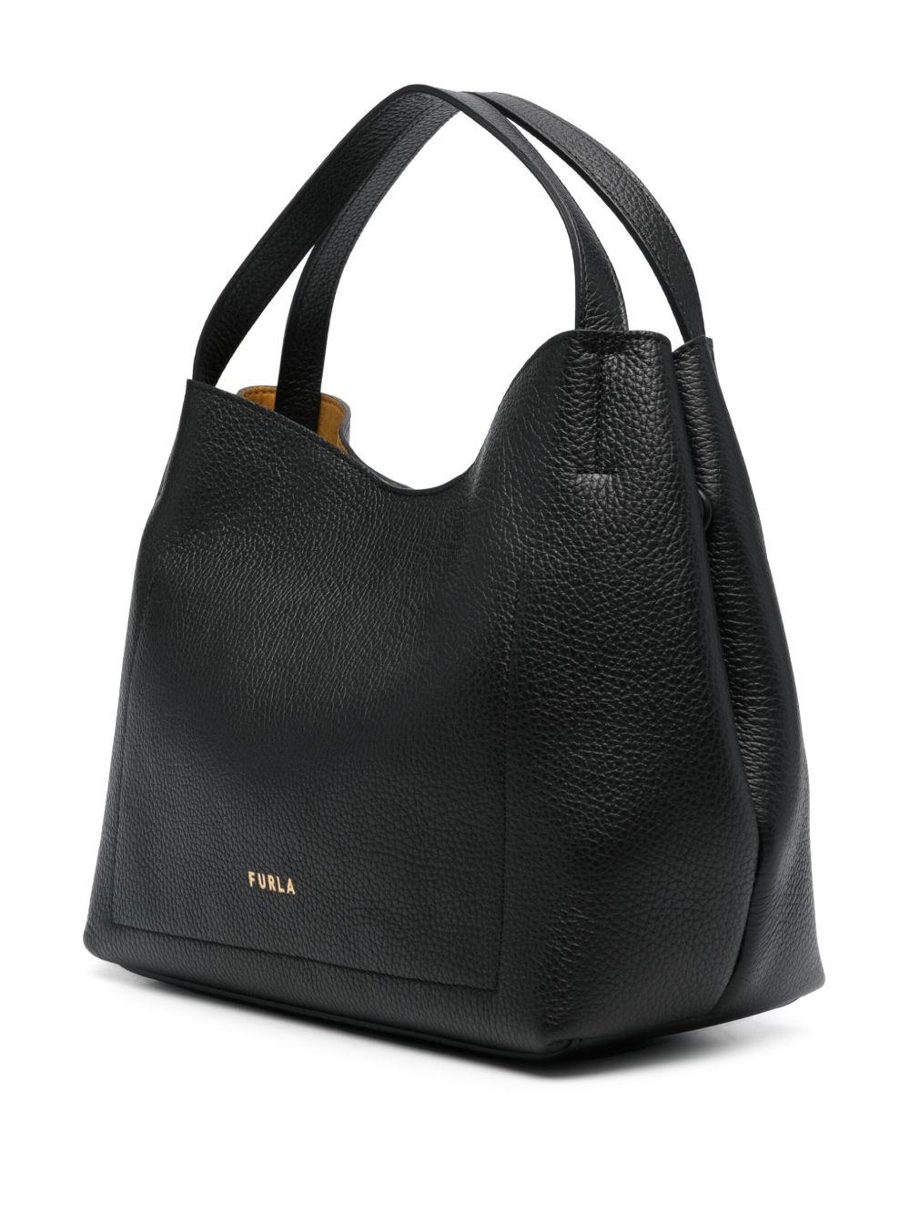 WB00507HSF000 O6000 NERO FURLA