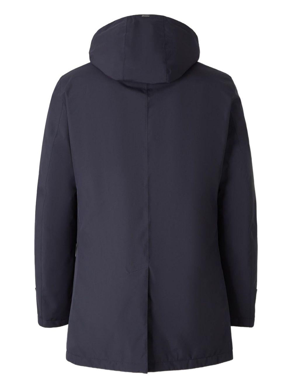 PI001242U12840 9201 BLUE NAVY HERNO