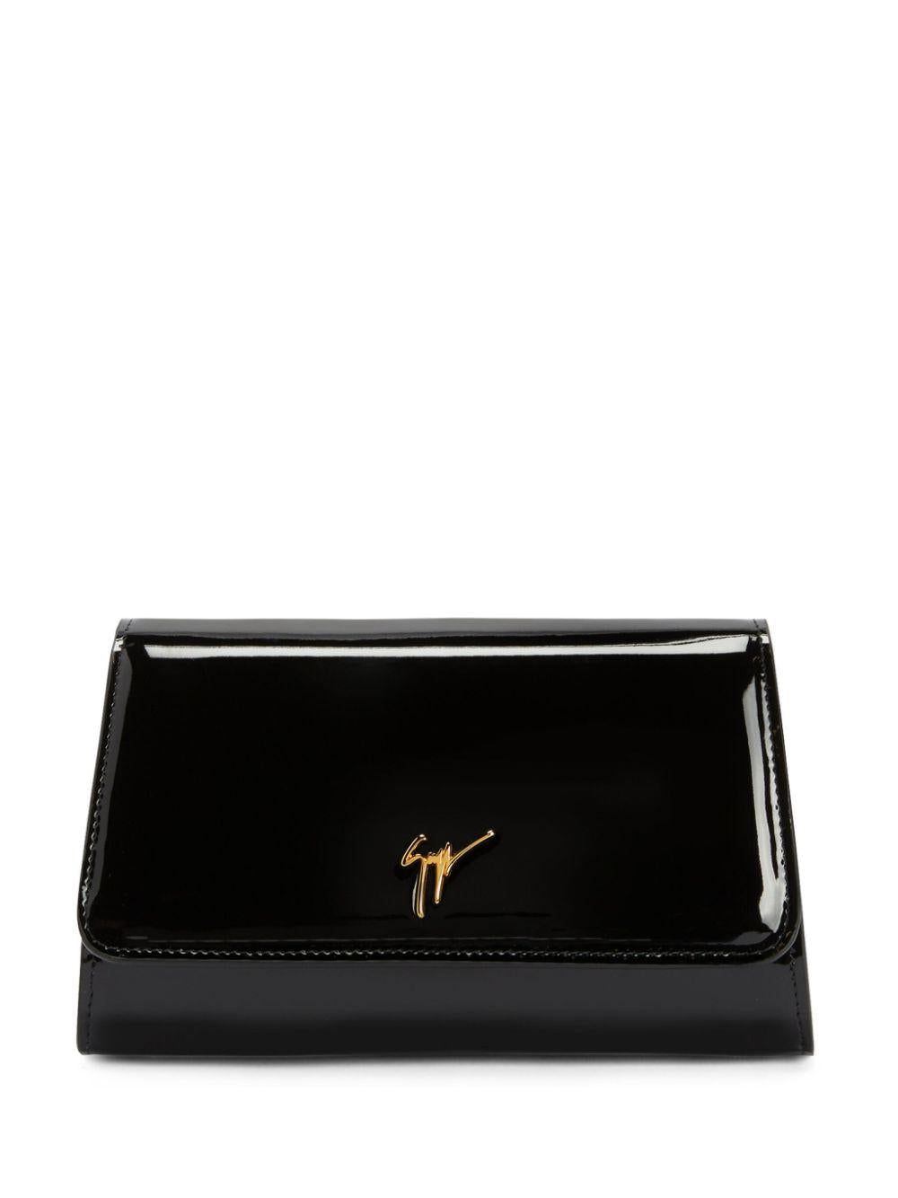 EB40007001 001 BLACK GOLD GIUSEPPE ZANOTTI