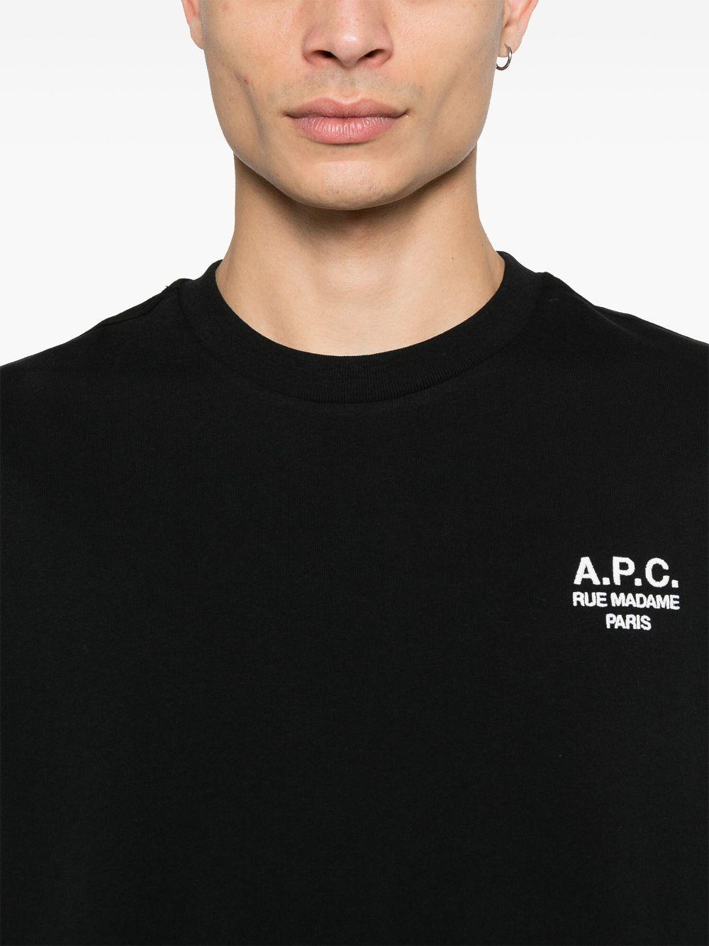 COHBUM26388 TZC WHITE BLACK A.P.C.