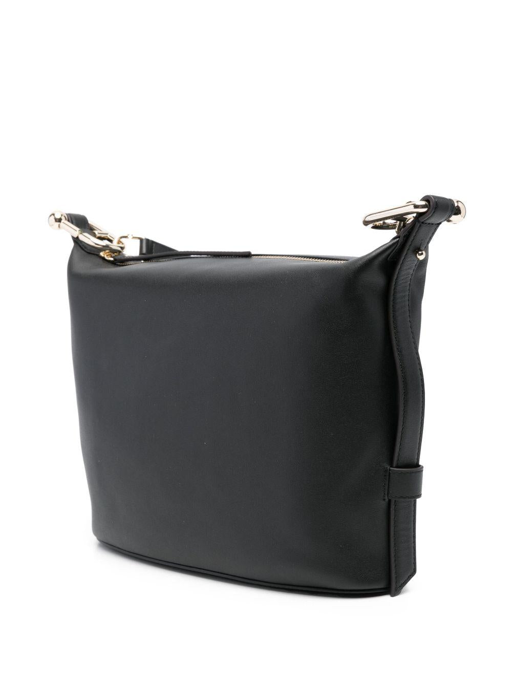 Nuvola borsa a spalla S WB01656 - BX2045 O6000 NERO FURLA