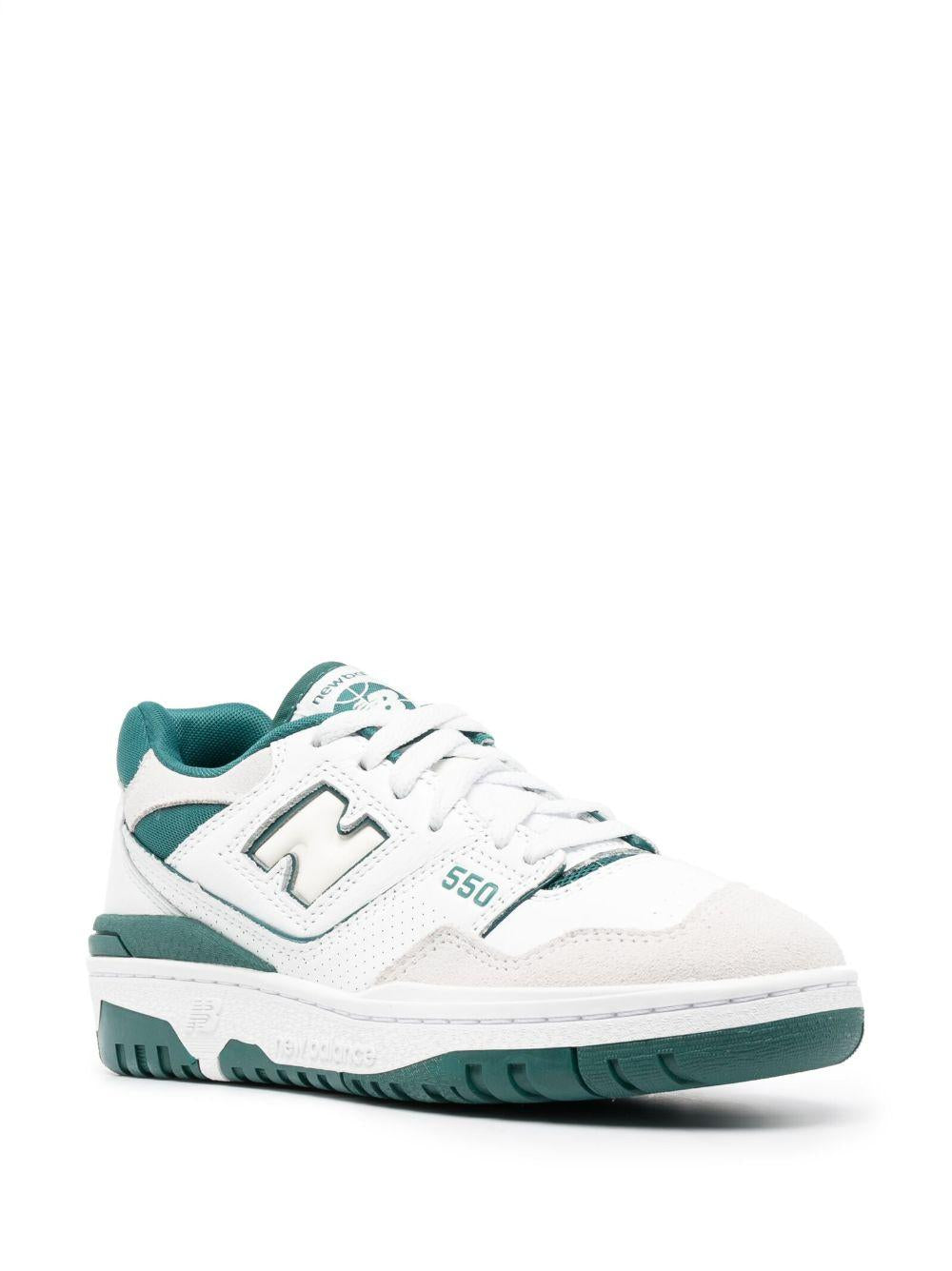 BB550STA WHITE NEW BALANCE