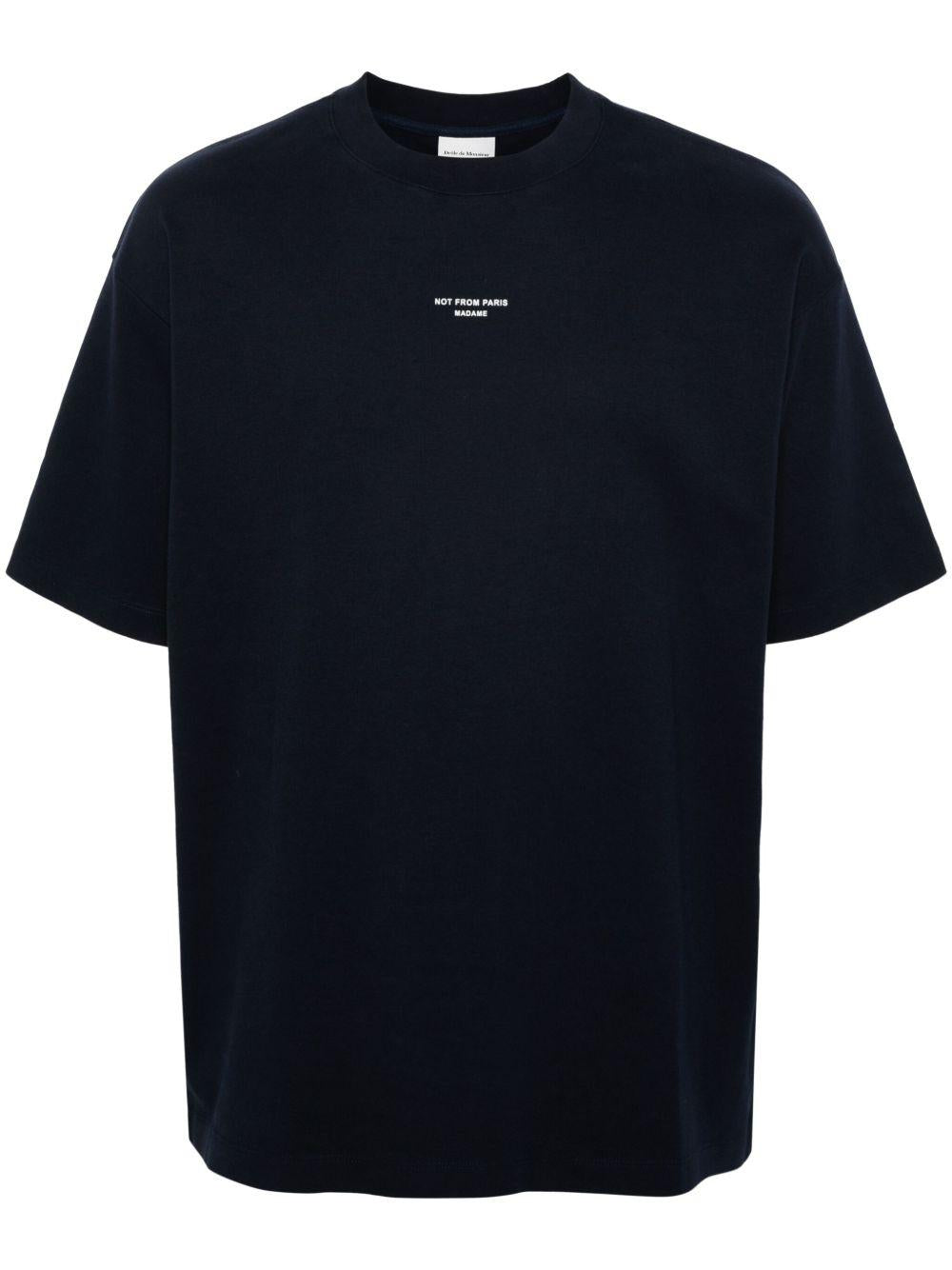 PERMTS202CO002 NAVY DROLE DE MONSIEUR