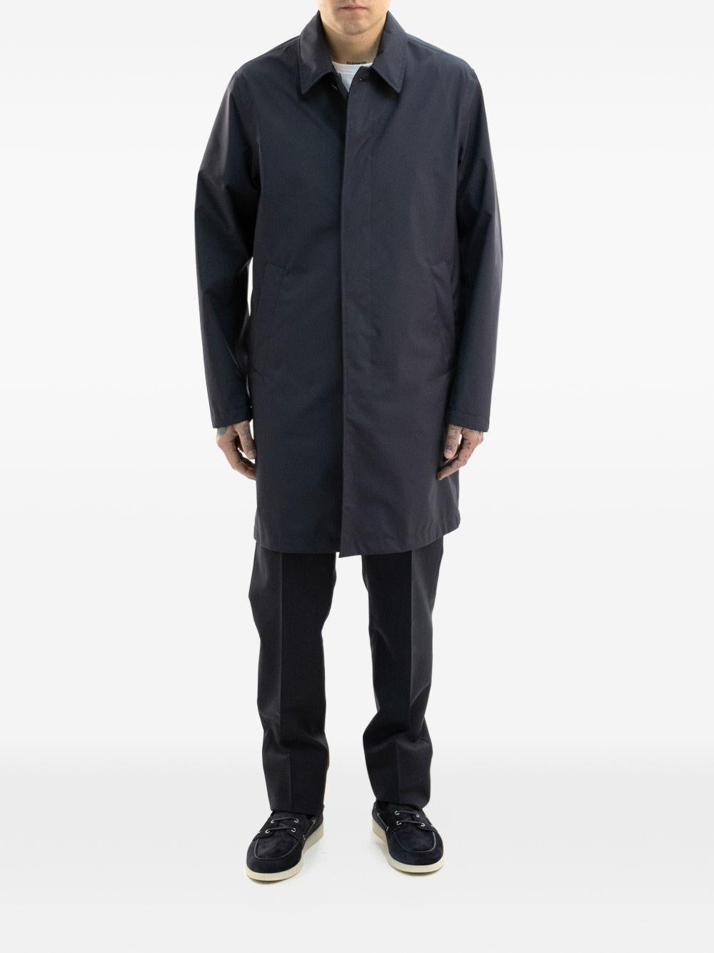 IM000399U12790 9220 BLUE CAMMELLO HERNO