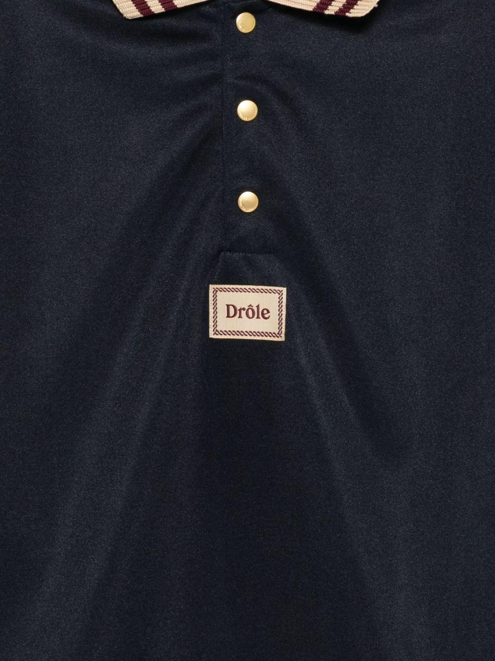 IPL137PL165 NAVY DROLE DE MONSIEUR