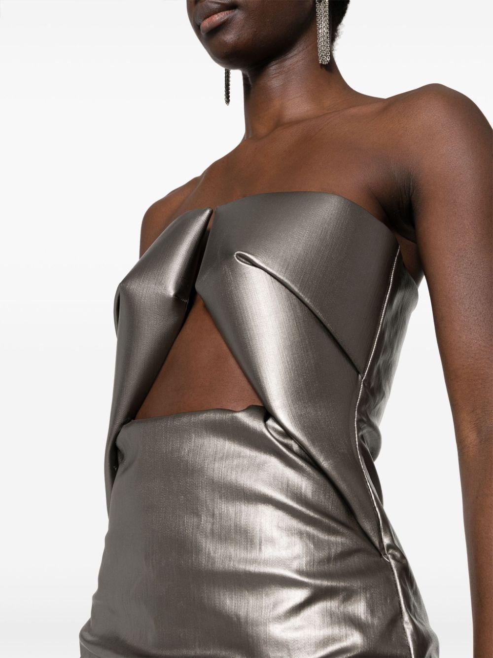 RP01D2531SCT 68 GUN METAL RICK OWENS