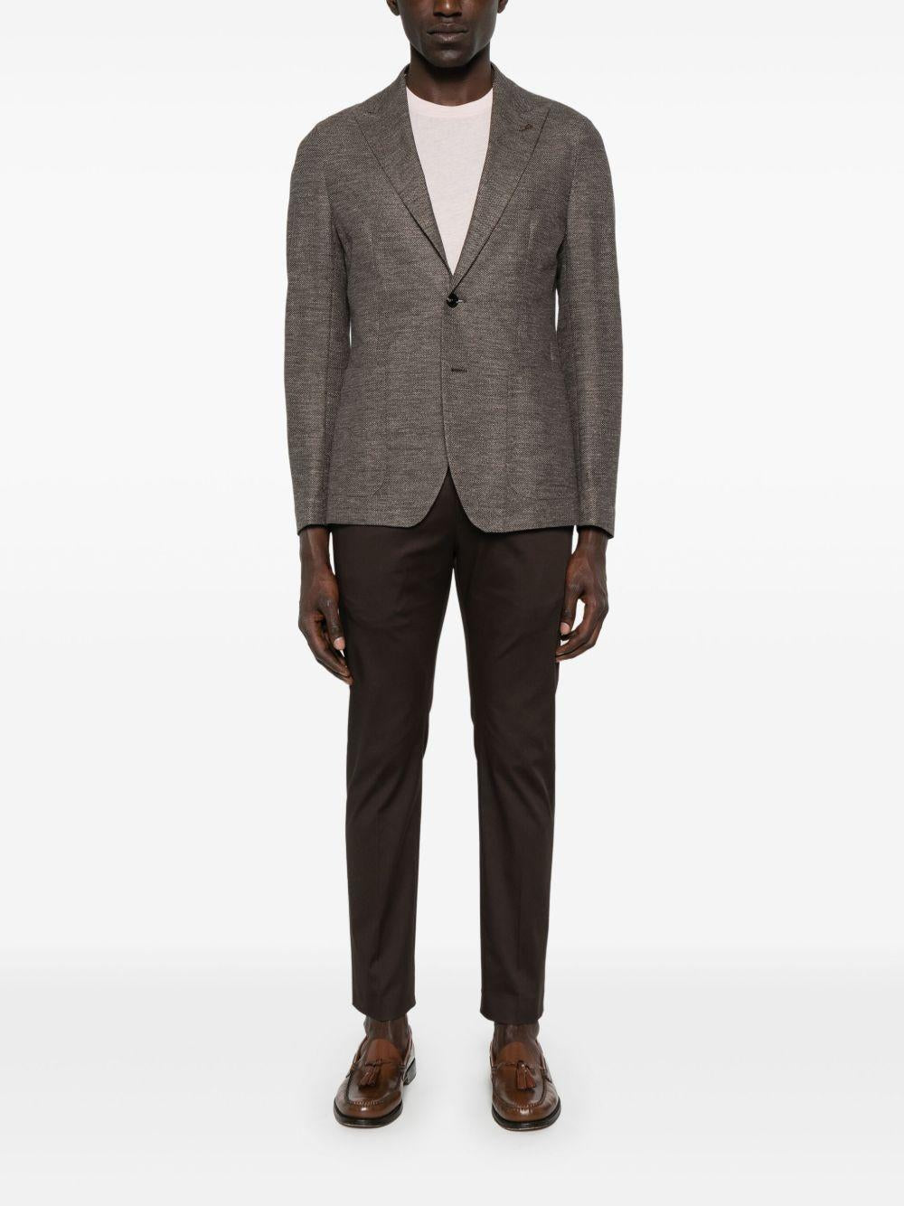 Derrick blazer monopetto G-DERRICK26K/JPE570003J25E168 M528 TAGLIATORE