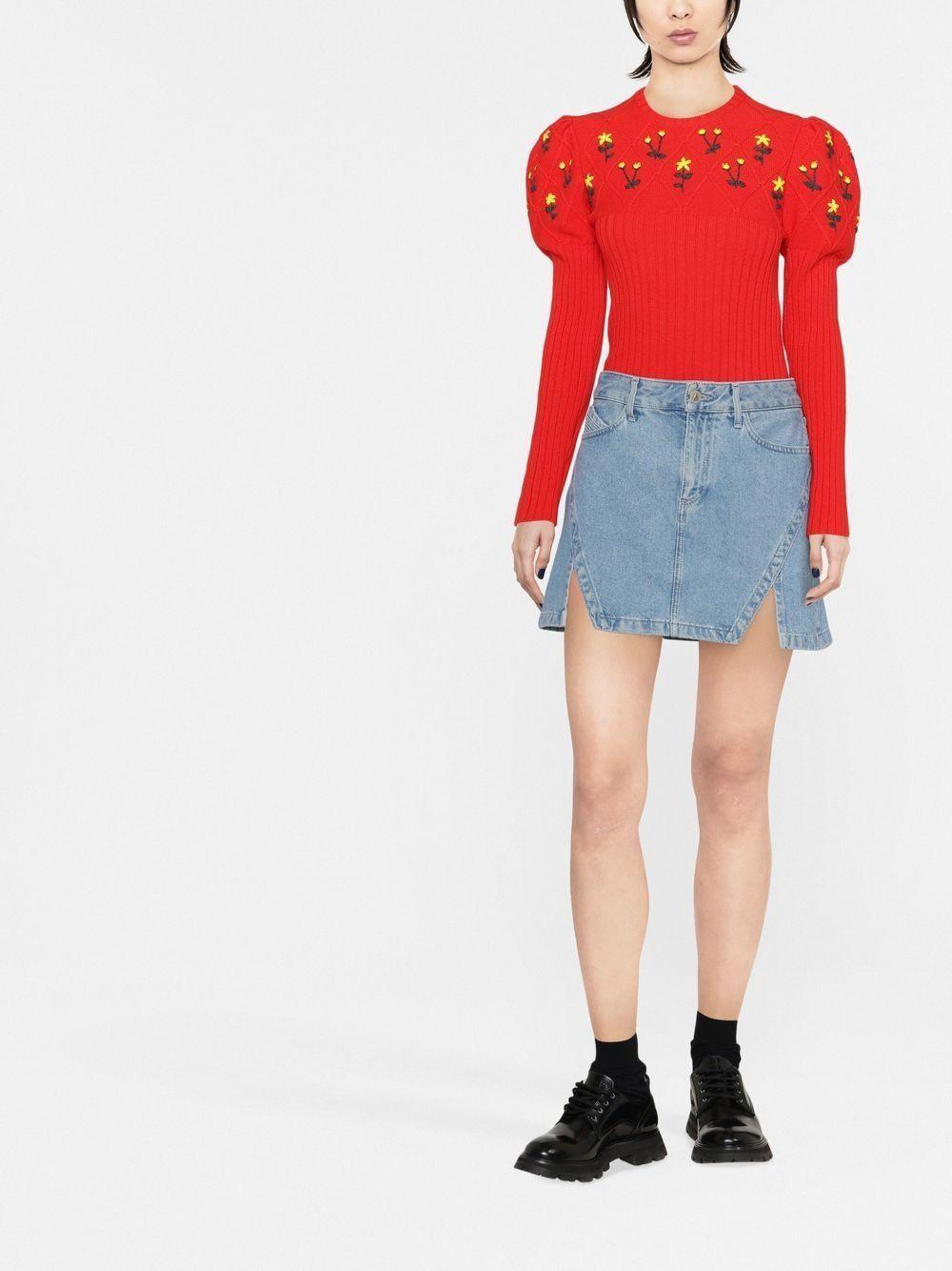 OMACREWNECK POMODORO CORMIO