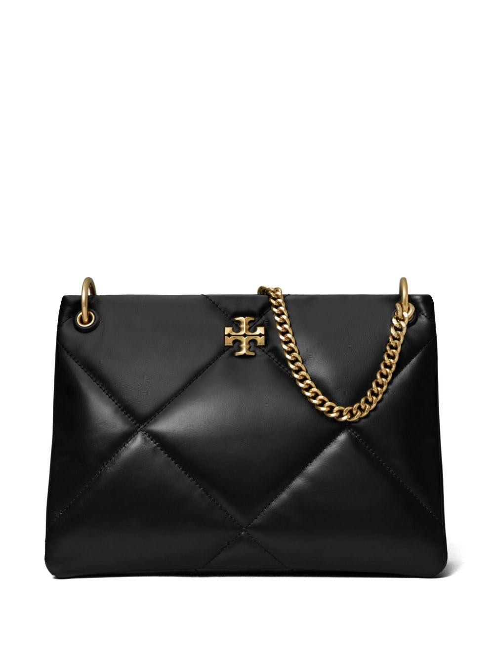 Kira Diamond shoulder bag 161885 001 BLACK TORY BURCH