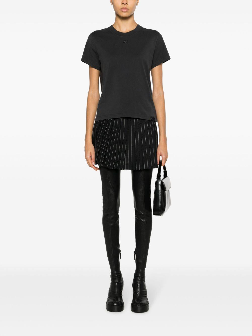 423JTS006JS0109 9071 STONEWASHED GREY COURREGES