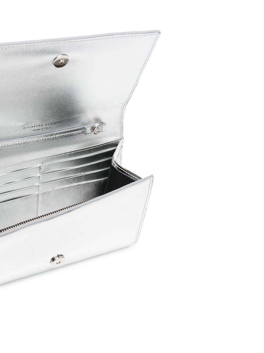 IB20000001 0001 SILVER GIUSEPPE ZANOTTI