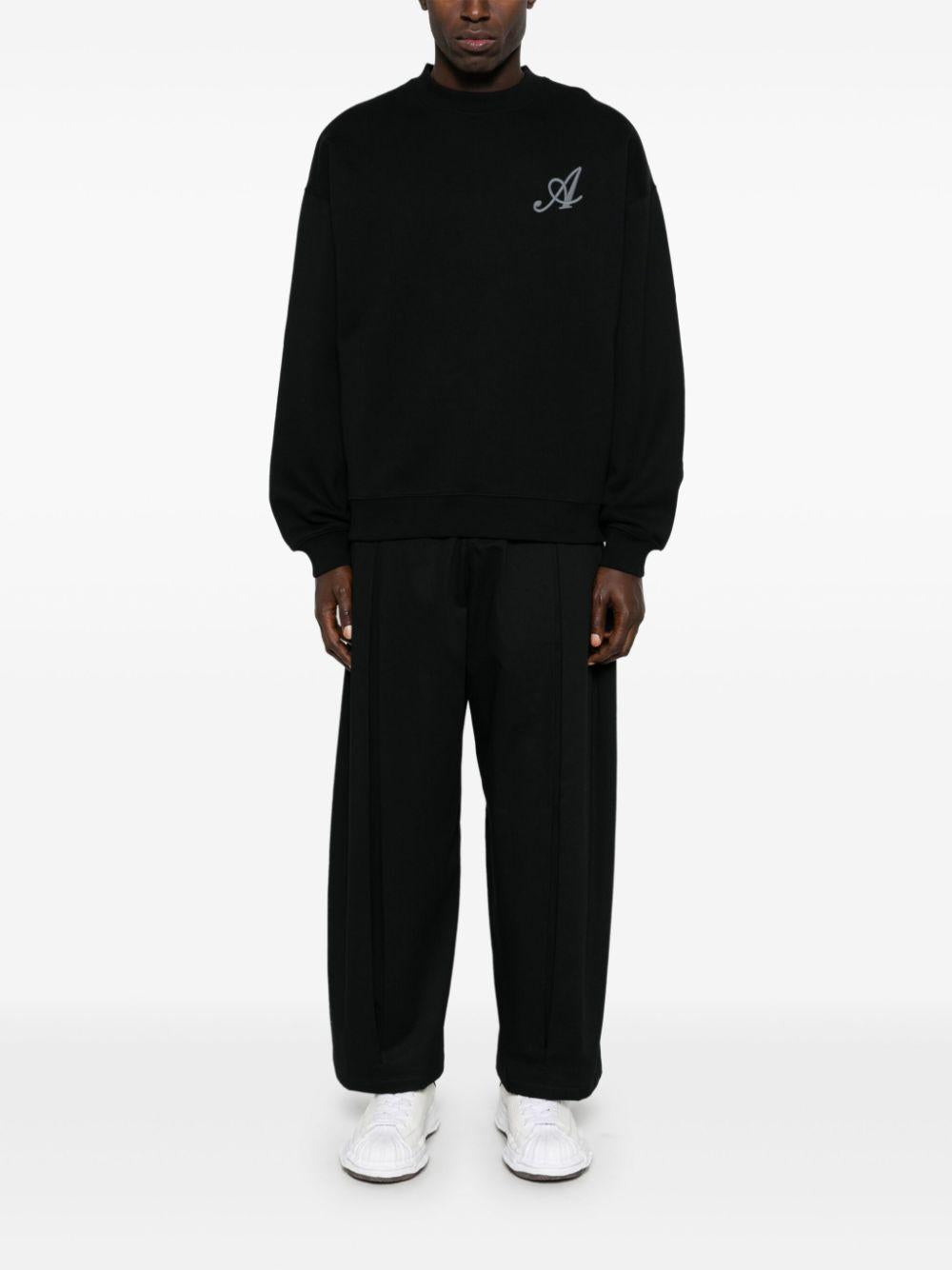 A2836001 BLACK AXEL ARIGATO