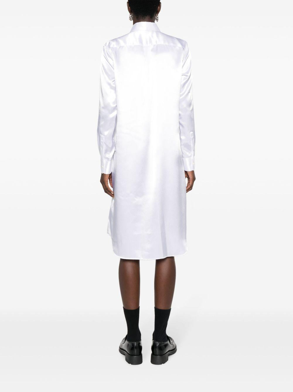 GLB012W23 3 WHITE COMME DES GARCONS