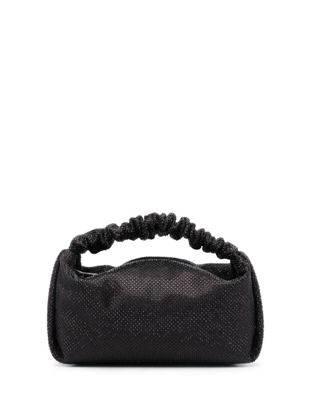 20323R40T 001 BLACK ALEXANDER WANG