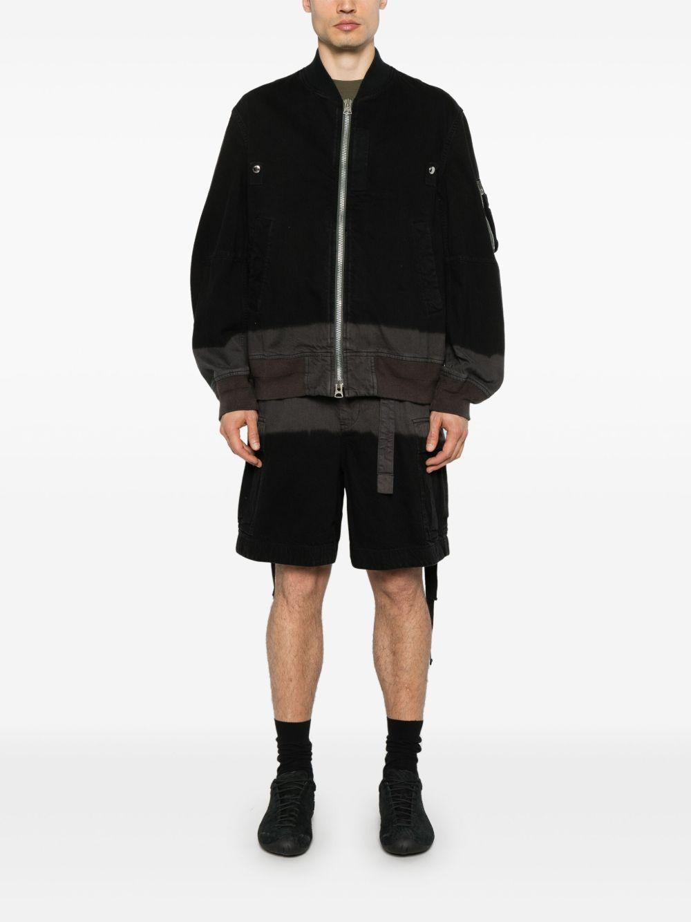2503669M 001 BLACK SACAI
