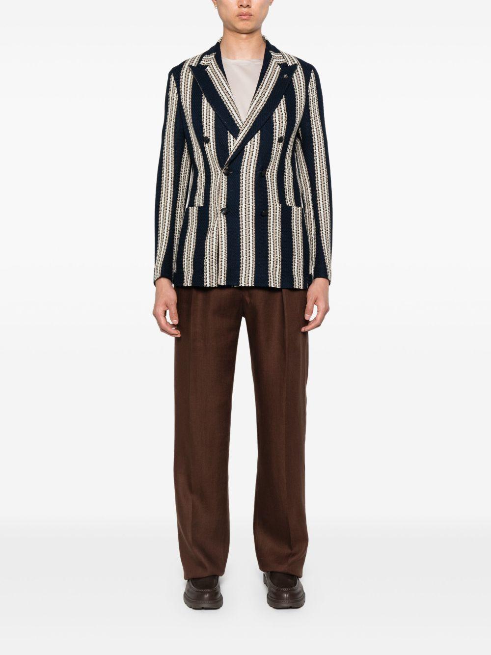 Darrel blazer doppiopetto G-DARREL20KJPE570057Y25E304 EB850 TAGLIATORE