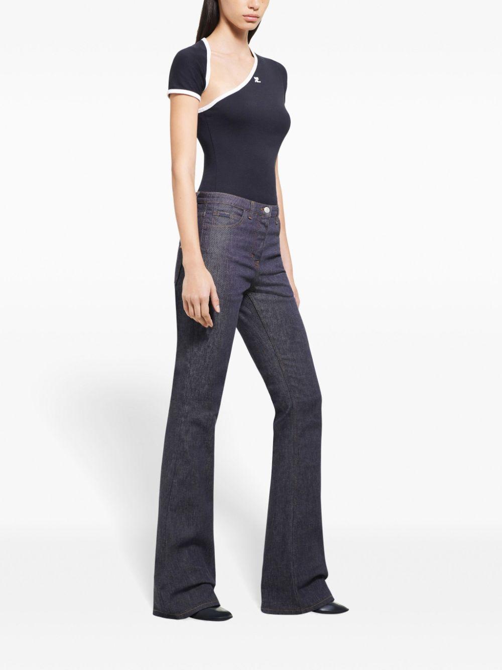 424JTS157JS0070 9901 BLACK HERITAGE WHITE COURREGES