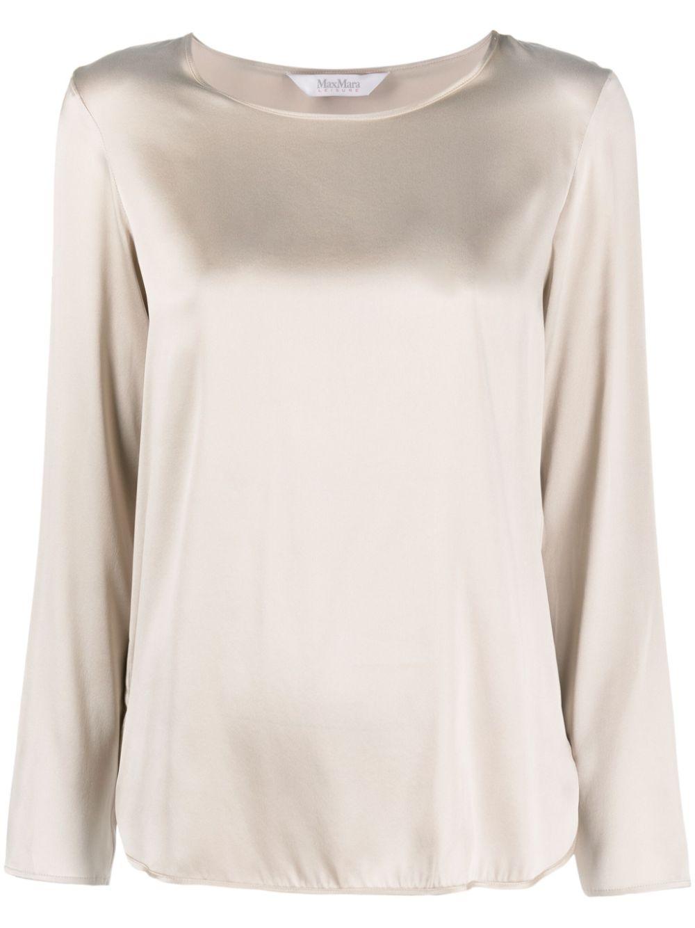 2331960236600 092 ALBINO CHIARO MAX MARA LEISURE