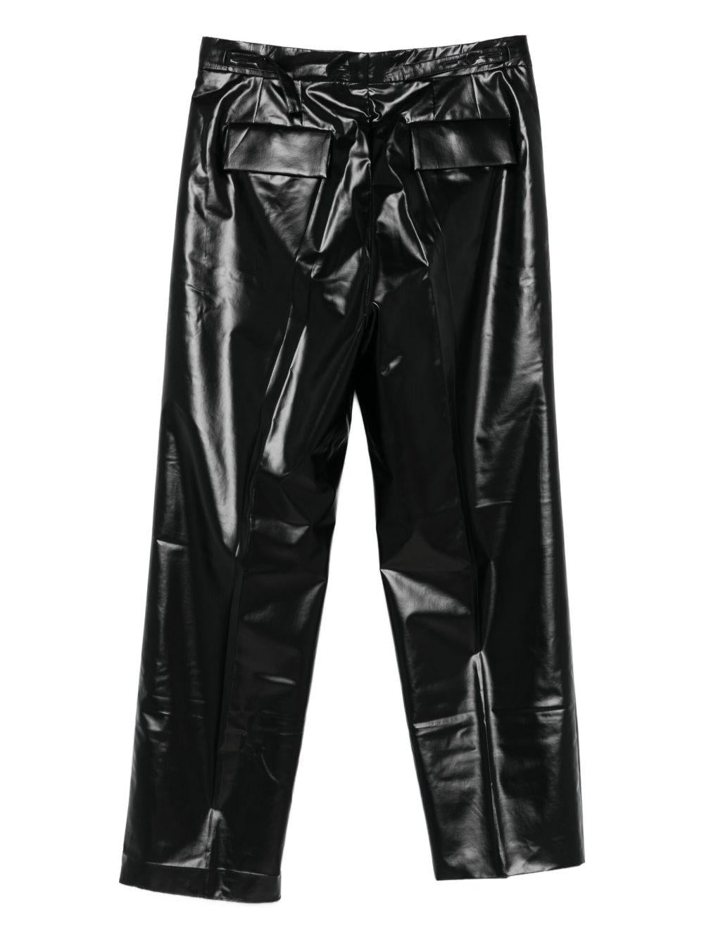 Pantaloni N°10 Ripstop Di Nylon Imbottito FW25N10 RIPSTOP DI NYLON SAPIO