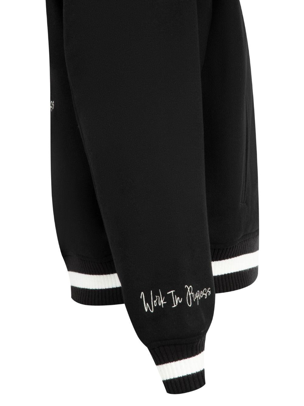 World Class Varsity I035432 89XX BLACK CARHARTT WIP