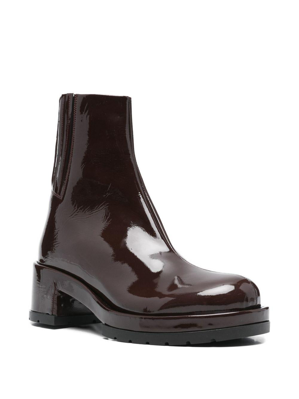 Stivali N°17 Vitellino Fire FW25N17 VERNICE FIRE SAPIO