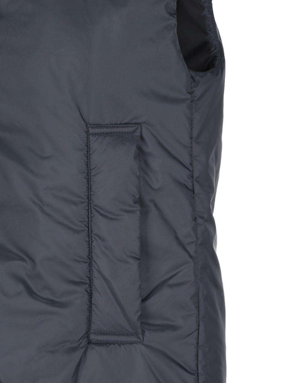 Gilet imbottito GREENGO 008 DARK BLUE MAX MARA THE CUBE