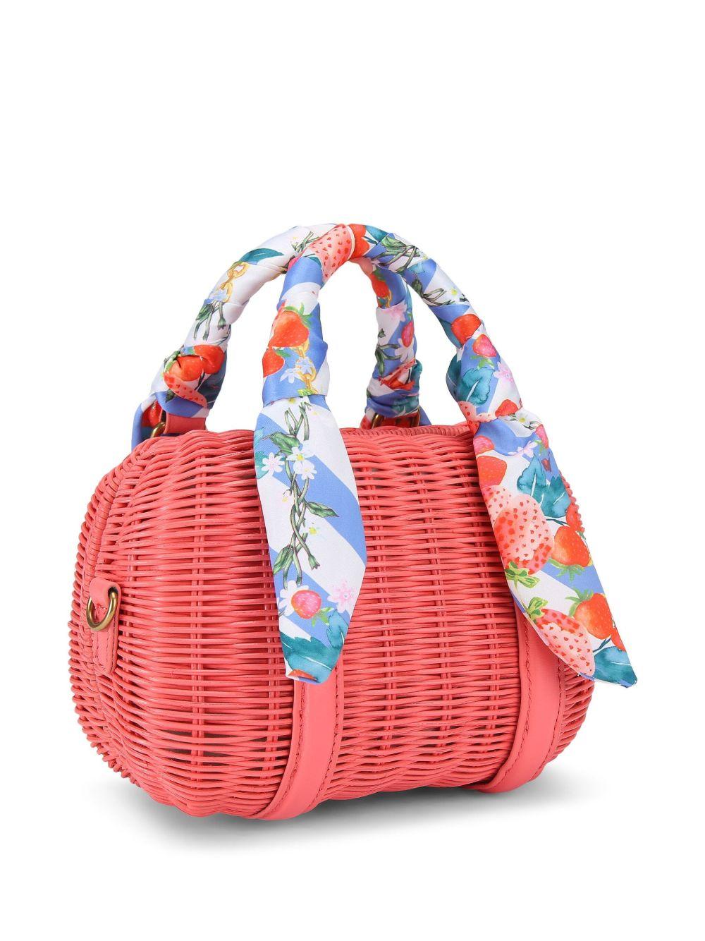 4355057999 PINK COMB KURT GEIGER LONDON