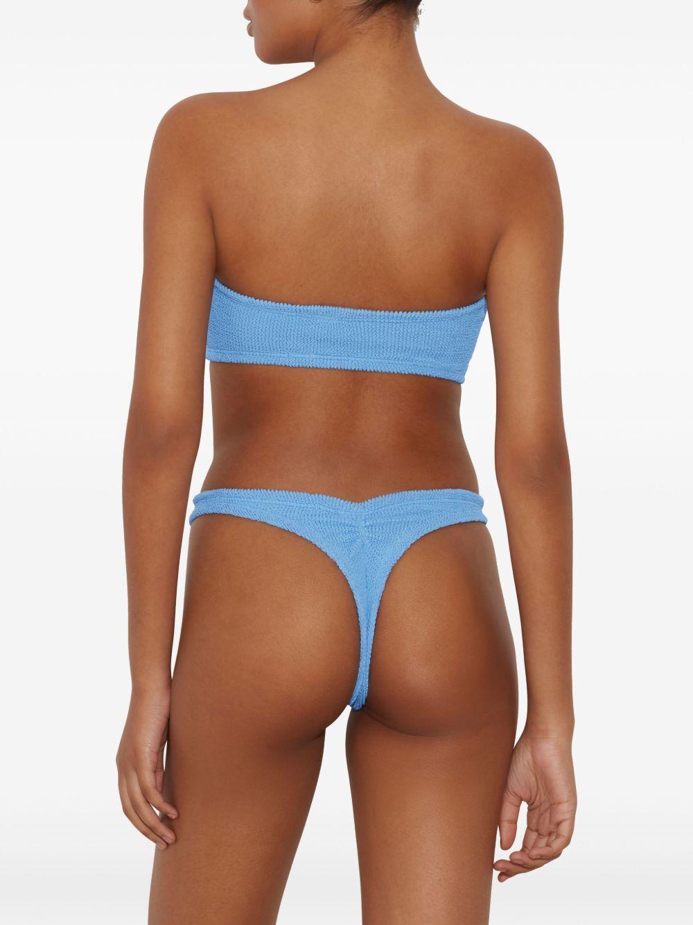 Tina Bikini BTINACR CORNFLOWER HUNZA G