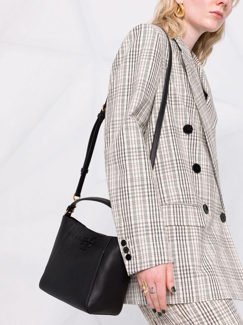 74956 001 BLACK TORY BURCH