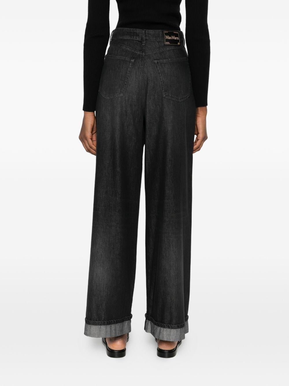 LUSSOMM10493 001 NERO S MAX MARA