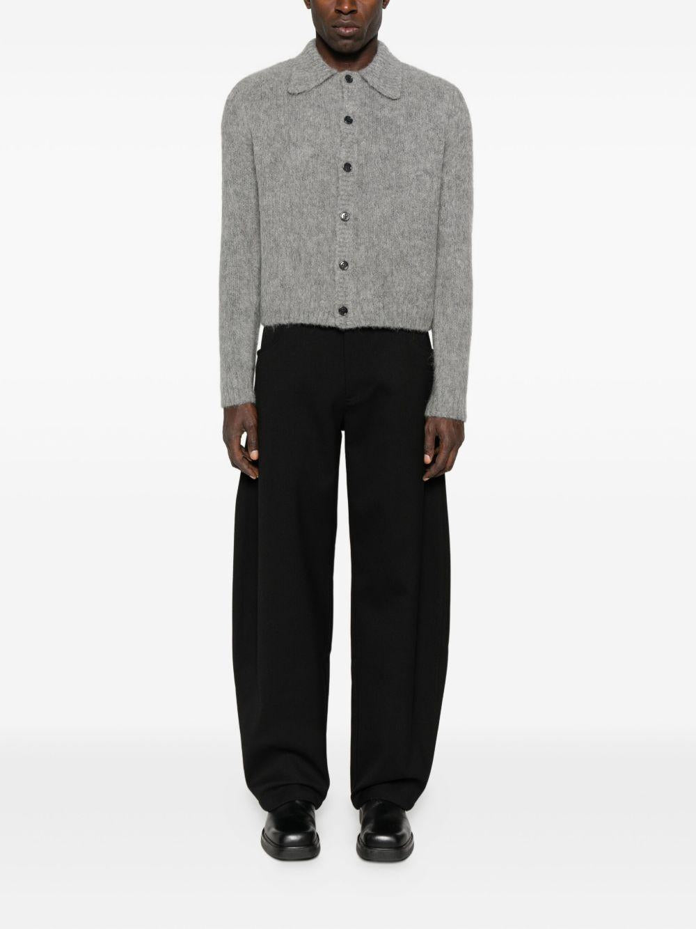 Oktai Trouser OKTAITROUSER BLACK Séfr