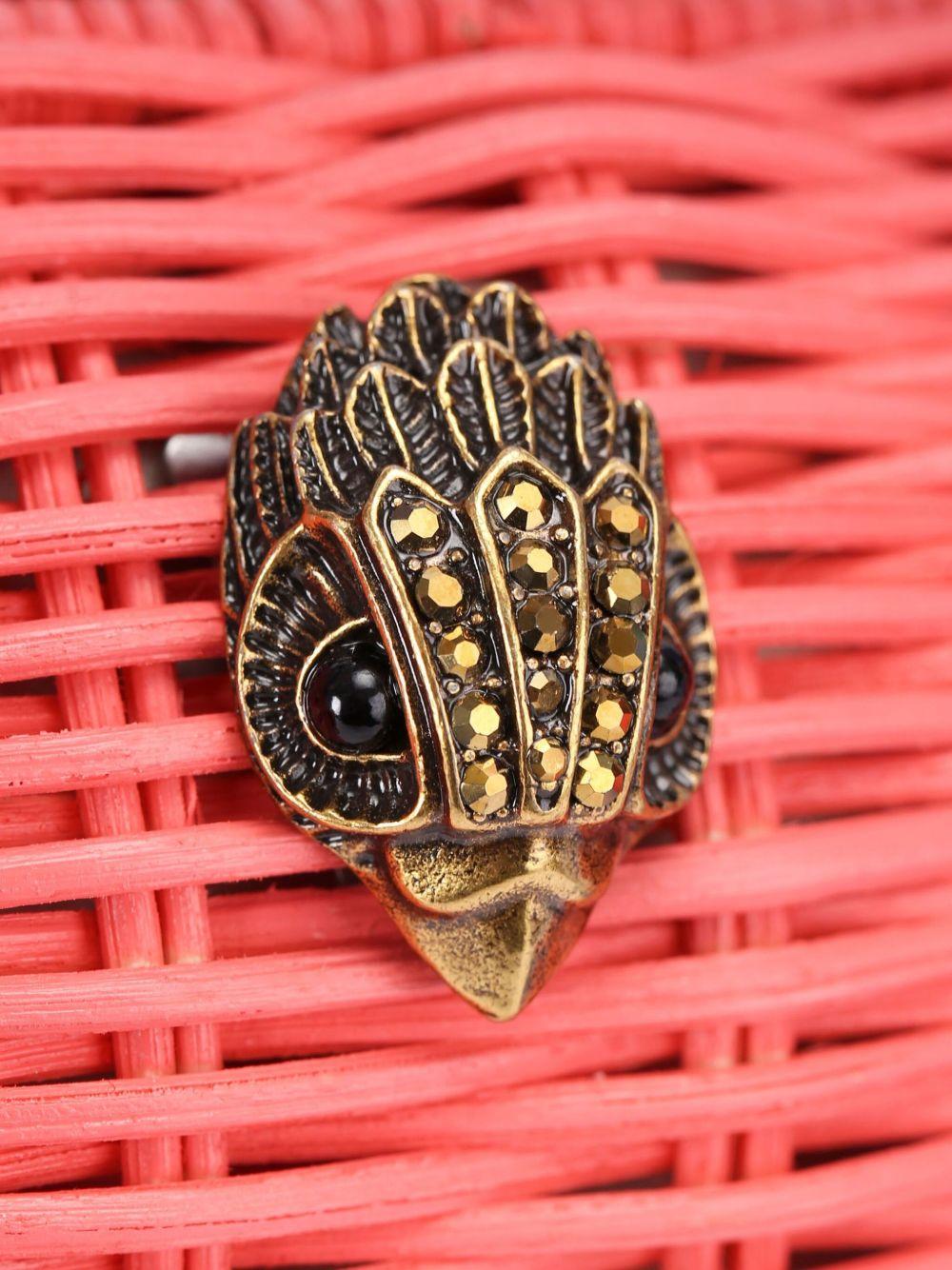 4355057999 PINK COMB KURT GEIGER LONDON