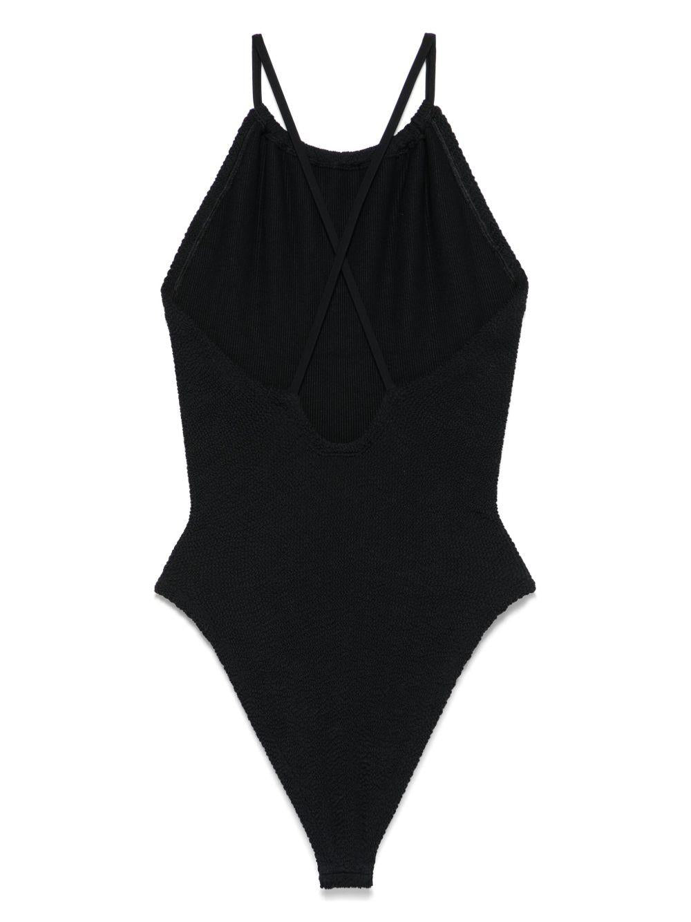 Portia Swim SPORTIACR BLACK HUNZA G