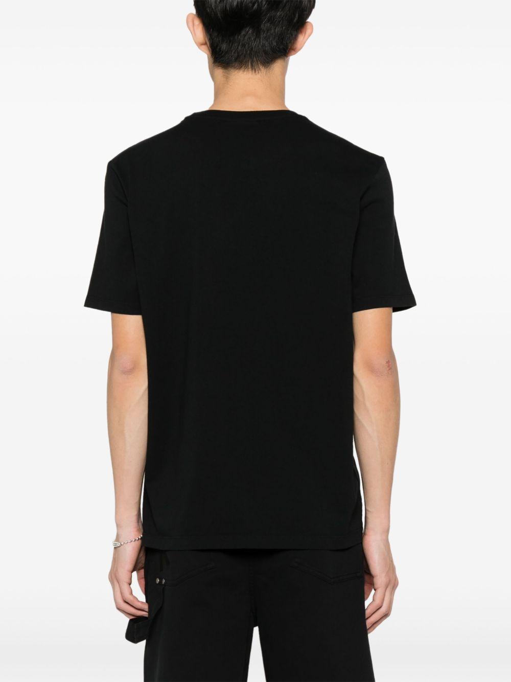 LM00104KJ0008 P199 BLACK MAISON KITSUNE