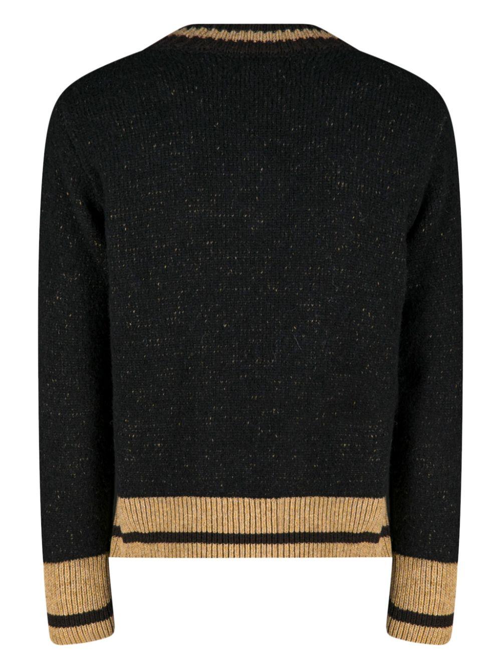 MOON9719 900 BLACK DRIES VAN NOTEN