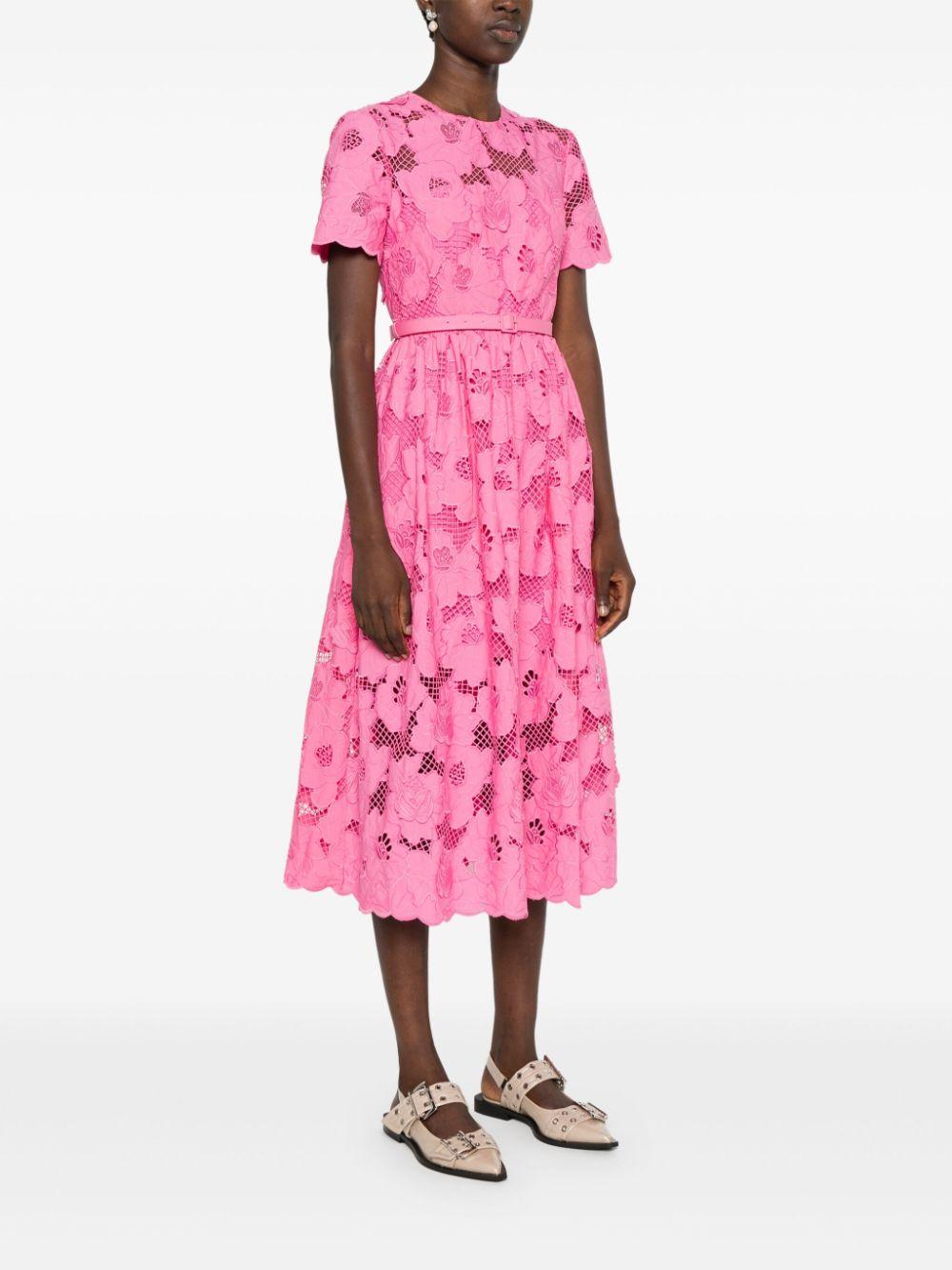 PF24089MAP PINK SELF-PORTRAIT