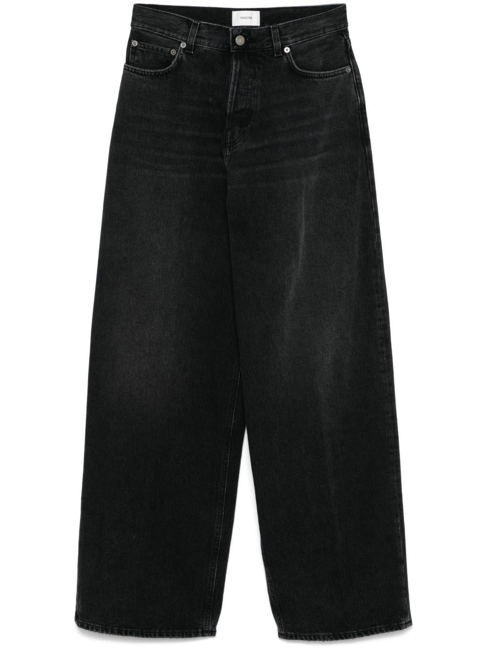 Bethany Denim HEW03296DF174L0902 L0902 AUTHENTIC BLACK HAIKURE