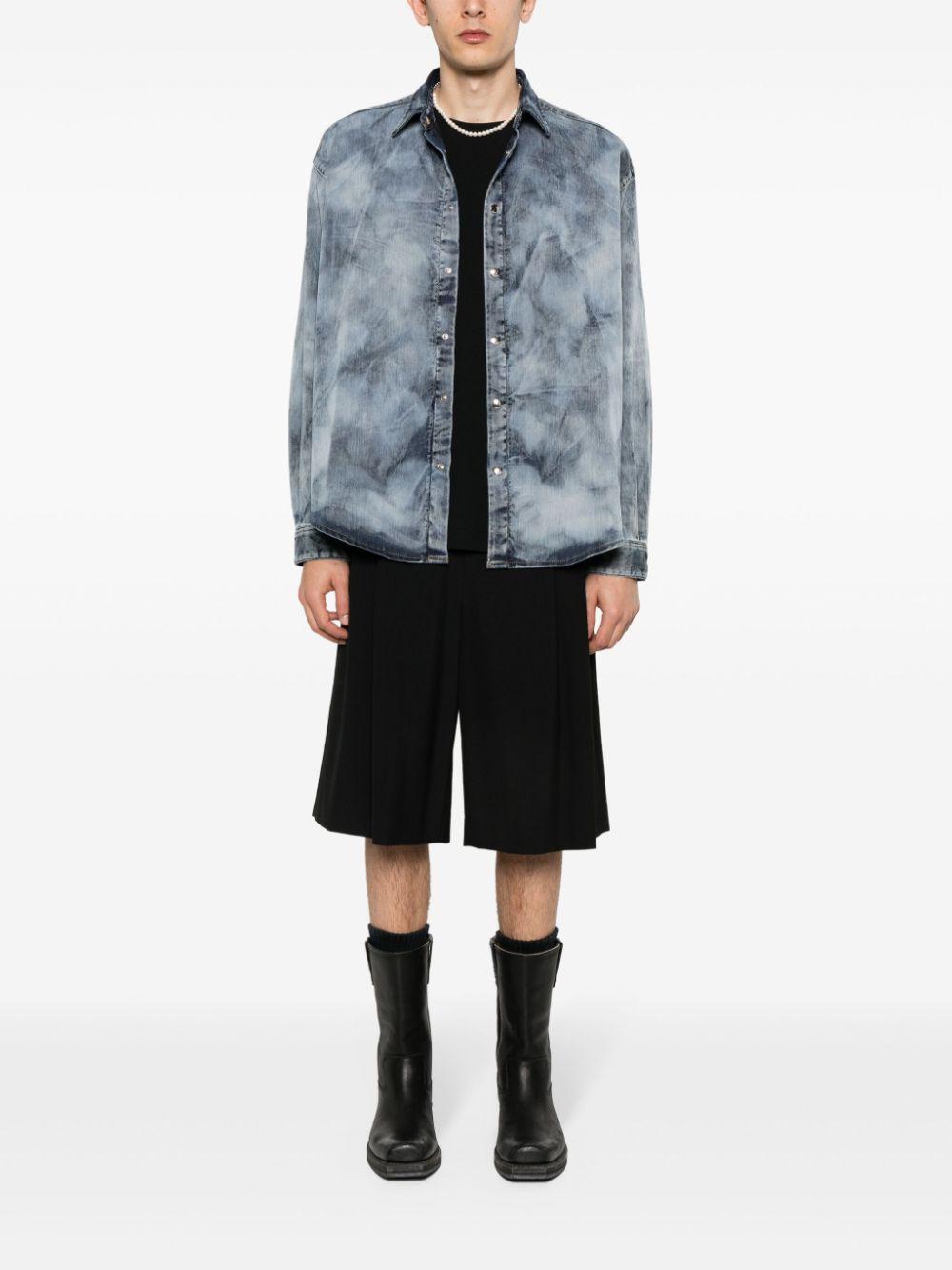 S4LAMASI046 126 DENIM BLUE LANEUS