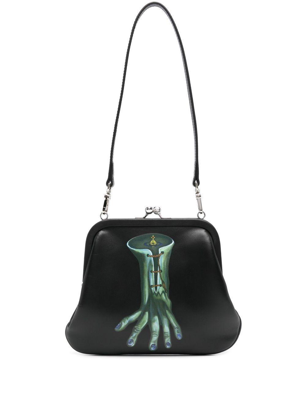 52050013UL006P N301 BLACK HAND VIVIENNE WESTWOOD