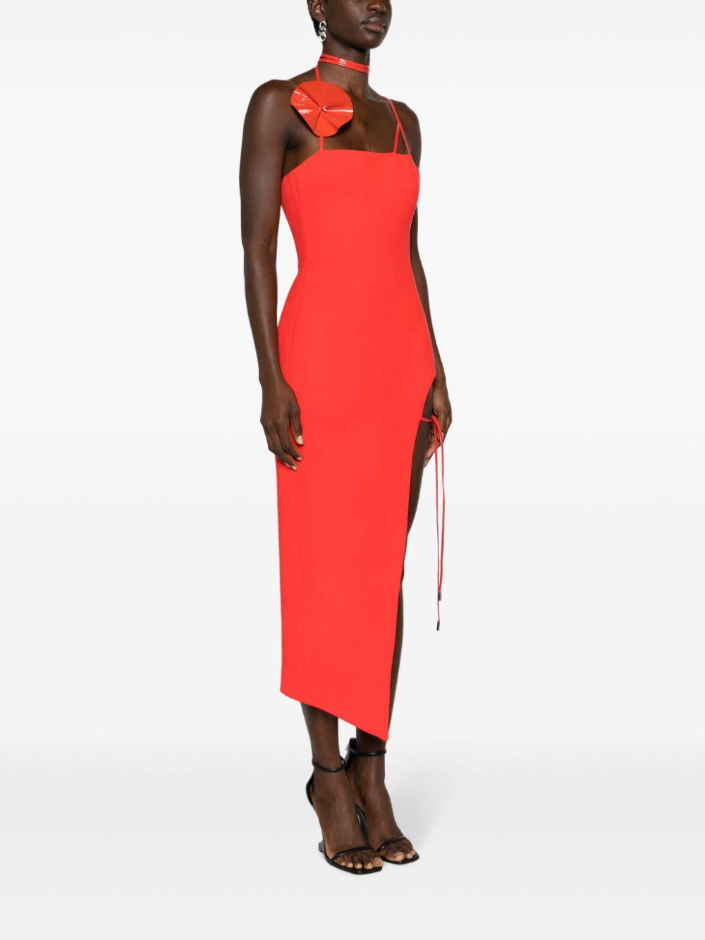 AW23DK41DB RED DAVID KOMA