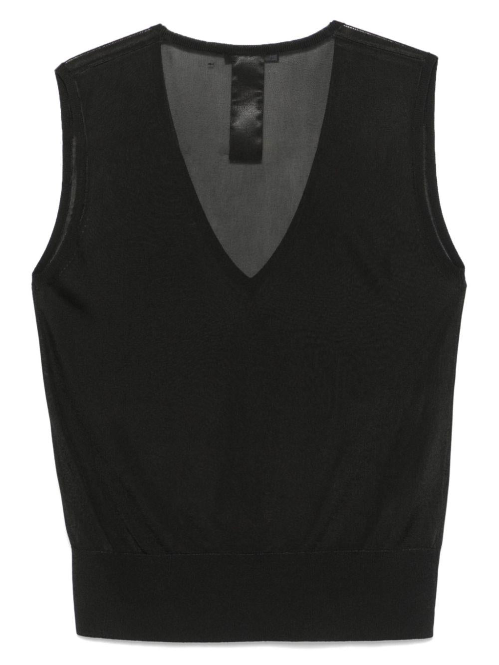 Maglia N°21C Rasato Di Viscrepe SS25N21C RASATO DI VISCREPE SAPIO