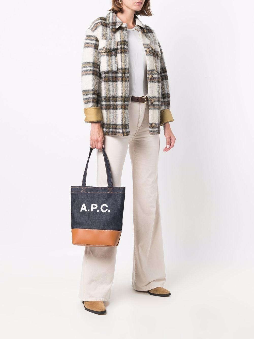 CODDPM61568 CAF CARAMEL A.P.C.