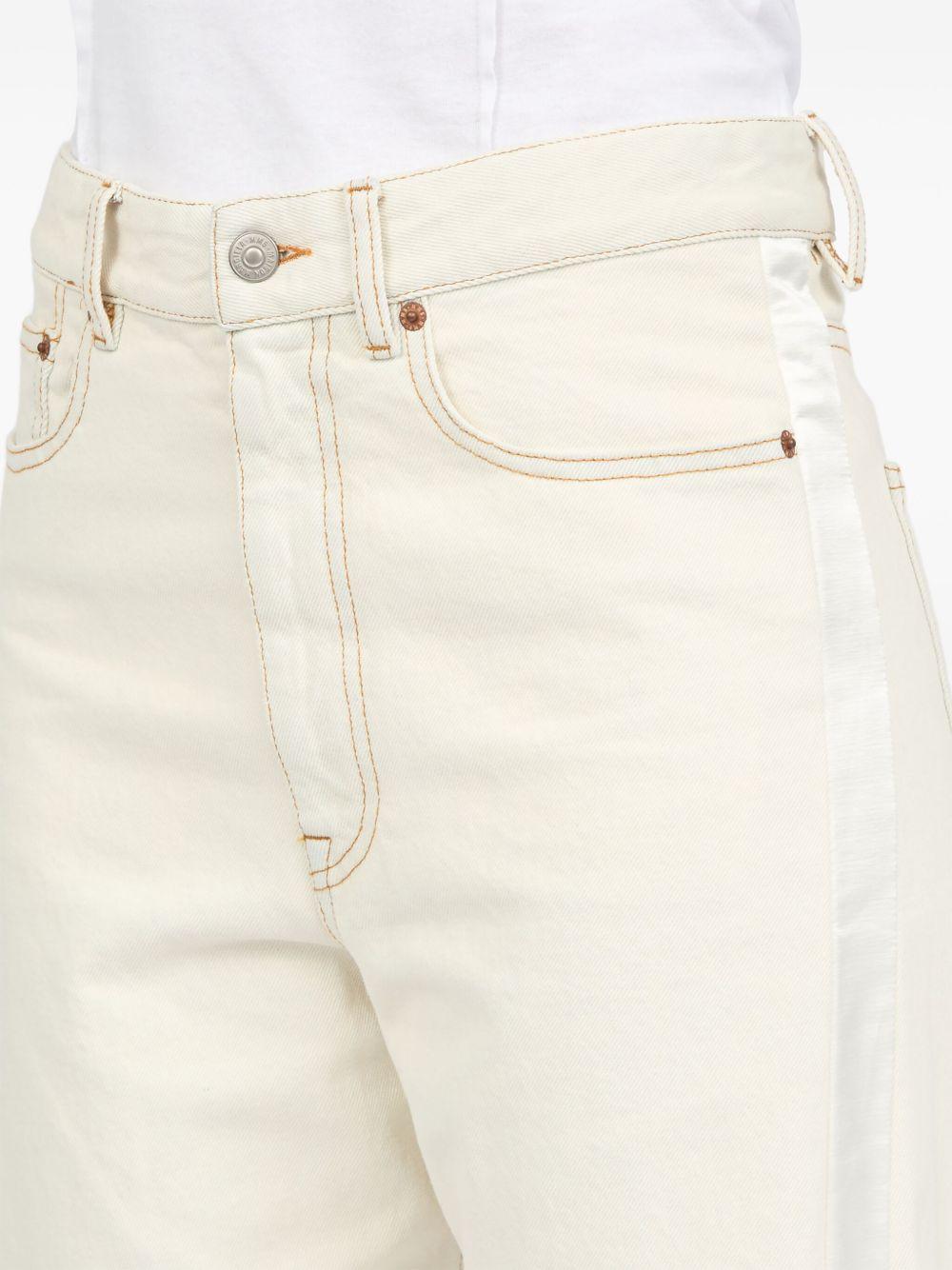 Jeans cinque tasche S62LB0190M30018 963 MM6 MAISON MARGIELA