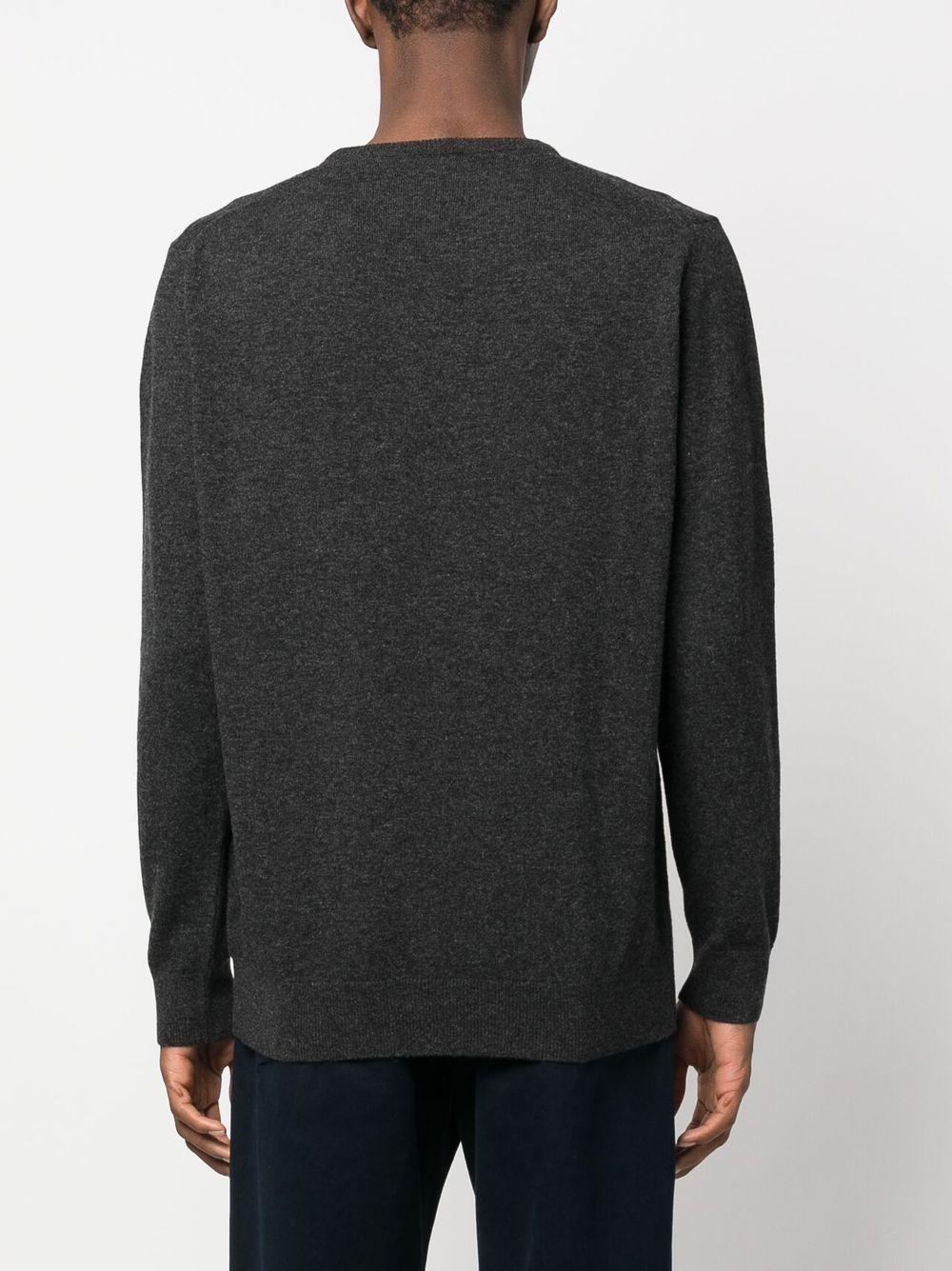 MKN0345 CH51 CHARCOAL BARBOUR